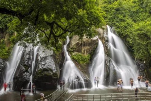 Courtallam, India